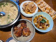 -95号酱骨·一块豆腐(展春园西路店)