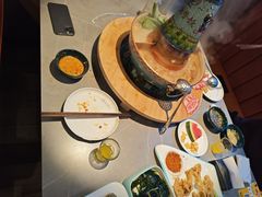 -老北京铜锅涮肉·香辣诱惑·小龙虾(禅城创意产业园店)
