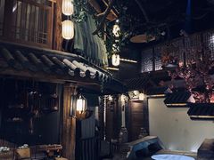 -淀里船宴(卓达店)