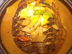 -萌渔·金牌蒜香烤鱼(临安万华广场店)
