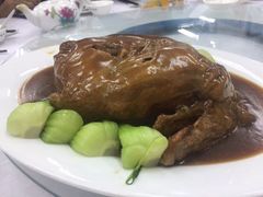 八宝霸王鸭-香港蓮香樓(中環店)