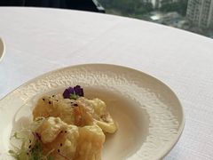 芥汁虾球-富力丽思卡尔顿酒店·丽轩中餐厅