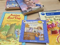 -GogoReading少儿英语分级阅读(双井中心店)