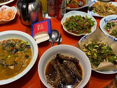 -陈先进鱼馆·夜宵·地道农家菜(湖墅南路店)