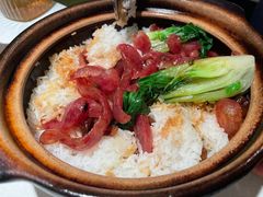 腊味煲仔饭-煲煲好(朝阳门店)