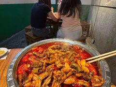 -汉小城·老铫子藕汤·乡野湖北菜(江汉路吉庆街店)