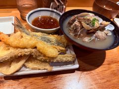 -天ぷら定食まきの(難波千日前店)
