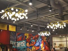 大堂-李叔叔虾蟹大排档(青羊店)