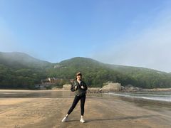 -普陀山风景名胜区-千步大沙