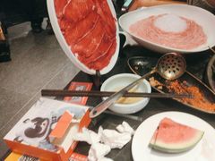 -巴蜀大将火锅(春熙店)