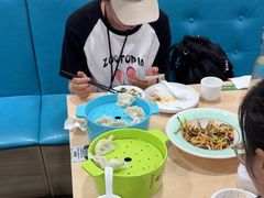 -老边饺子馆(西站店)