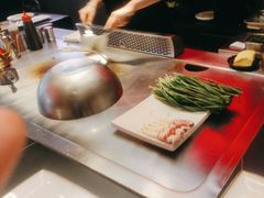 -盛焰铁板烧(王府井店)