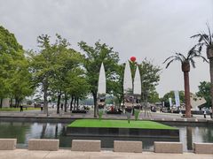 -上海月湖雕塑公园