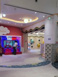 -奈尔宝·儿童乐园·亲子餐厅(苏州大悦城店)
