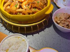 -多嘴超级肉蟹煲(欧亚卖场店)