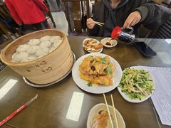 猪肉三鲜灌汤包-开封灌汤包子铺(尚志大街店)