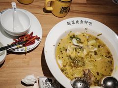 -太二酸菜鱼(正大广场店)