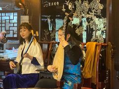 -豫园湖心亭茶楼
