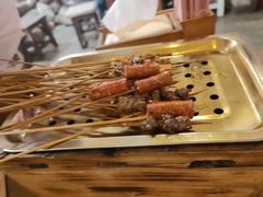 -盟重烧烤(高正街店)
