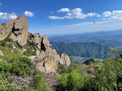 -白草畔自然风景区