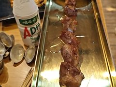-华府九号海鲜烧烤大排档(龙域店)