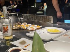 -水木锦堂·自助铁板烧(世贸天阶店)