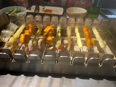 -很久以前羊肉串(中山公园店)