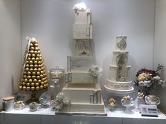 -李奥斯汀蛋糕商务茶歇·甜品台·企业活动团建(长寿路店)