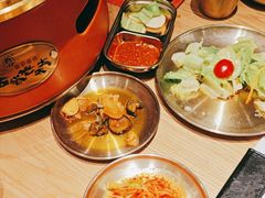 -西塔老太太泥炉烤肉(武汉摩尔城店)