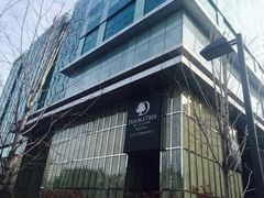 -北京希尔顿逸林酒店-逸轩西餐厅-自助餐厅