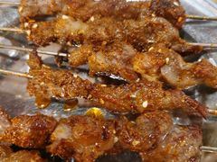羊肉串-小街天府
