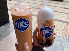 -milkplus·泰式奶茶(较场东路店)