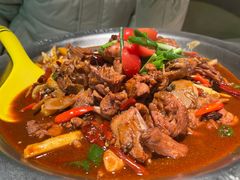 -虎丫炒鸡(平顶山汝州绿洲广场店)