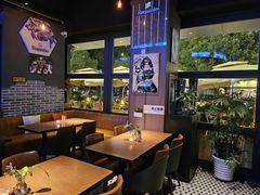 -MARU玛露音乐餐厅(大学路店)