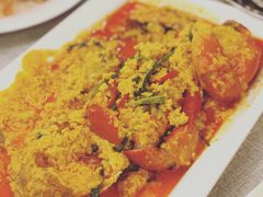 咖喱蟹-建兴酒家(素里翁分店)
