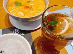 冬荫功虾汤-帕蓝·暹罗料理(曲阳店)