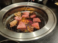 -和牛 烧肉寿喜烧涮锅 善(心斎橋店)