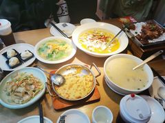 -吕氏疙瘩汤·海鲜新鲁菜(凯德mall新都心店)