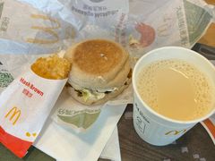 -麦当劳(金稻田路餐)