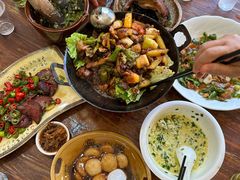 -胡师傅三下锅(汽车站店)