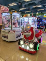 -莫莉幻想儿童乐园(三河燕郊永旺店)