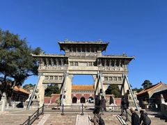 -北陵公园