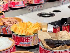 -龍歌自助小火锅(市南金茂湾店)