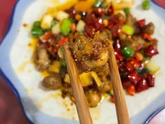 香辣掌中宝-百年粉蒸牛肉