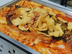 -在巷子里的烤肉店·螺蛳粉烤鱼·牛蛙(和美城店)
