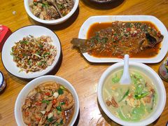 -吃香喝辣·地道衡东菜(南岳大庙店)