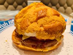 广州首创Big Men菠萝包-敏华冰厅(天河城店)