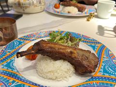 -阿里疆Alijiang·丝路美食·异域风情·清真(长楹天街店)