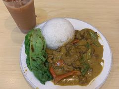 -传屋记茶餐厅(世纪年华店)