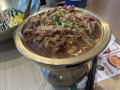 -梨花牛肉汤饭(仁恒伊势丹店)